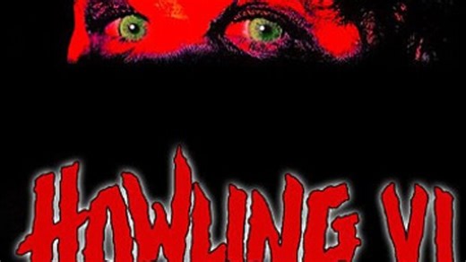 Howling VI The Freaks 1991 VF