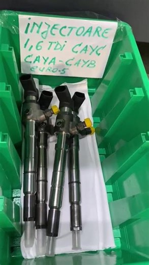 Reparatii Injectoare Buzau