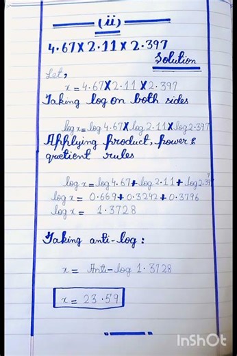 | Class 9 | Exercise 2.4 | Question no. 5 | Part 1 | #study #students #exercise2.4