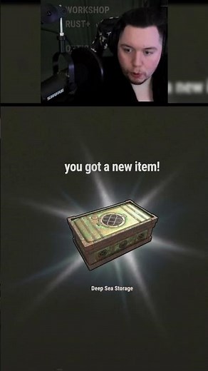 High Quality Crate Opening I Rust #rust #rustshorts #gaming #facepunchstudios #shorts #gamingshorts