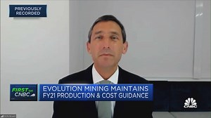 Gold miner Evolution Mining is \"less impacted\" by labor shortages than peers: Chairman