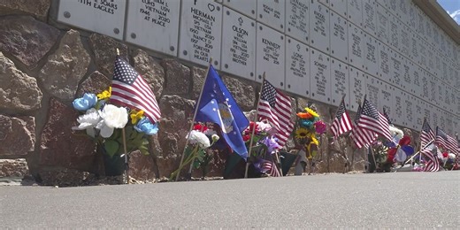 Black Hills National Cemetery welcomes guest for Memorial Day ceremony