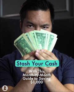 8.9K views · 50 reactions | It's time to break the paycheck to paycheck cycle. | The Penny Hoarder | Facebook