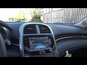 2013 Chevrolet Malibu Eco: Review and Test Drive