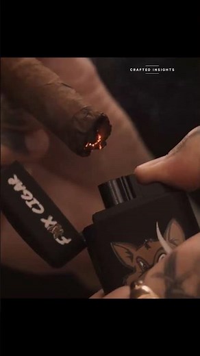 HIDDEN SECRET BEHIND CIGAR MAKING PROCESS #shorts #viralshorts