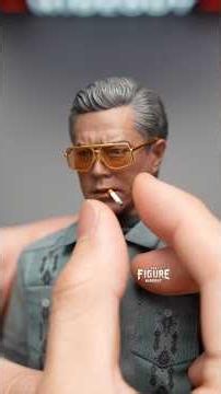 Only OG Hong Kong Movie Fans Know Him😮‍💨 #actionfigures #toys #unboxing #collection #hottoys