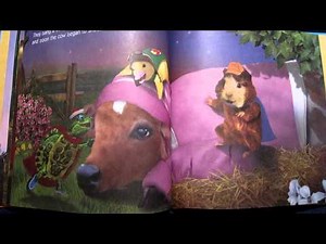 Wonder Pets Good Night Wonder Pets read aloud picture book bedtime story nickjr