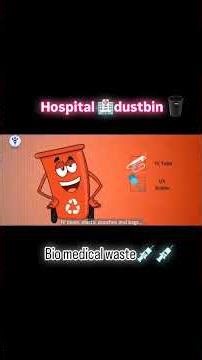 different color of dustbin use to the different bewrages.....drx