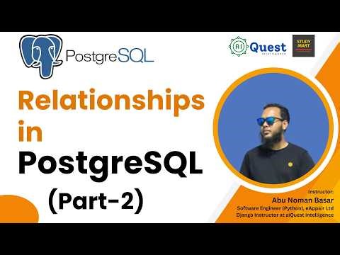 #16 Relationship Query (FK) | One to One, One to Many and Many to Many (Part-2)