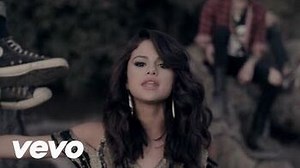 Selena Gomez & The Scene - Hit The Lights