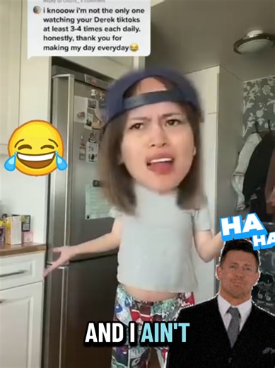 #creatorsearchinsights #dianarantamaki derek funny comedy # | derek shepherd