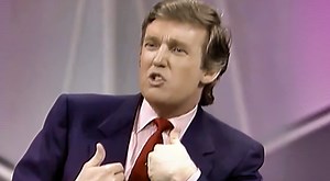 Donald Trump's Old Appearance On 'Oprah' From 1988 Is Going Viral [VIDEO]