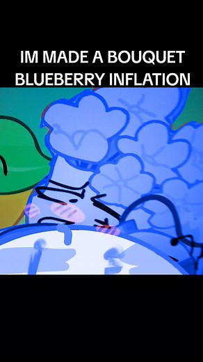 Exploring Blueberry Inflation: A Unique Concept