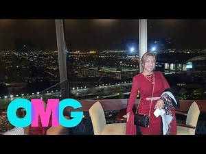 Compass Arizona Grill in Hyatt Regency Hotel Phoenix | 360 Revolving Rooftop Restaurant (Valentus)