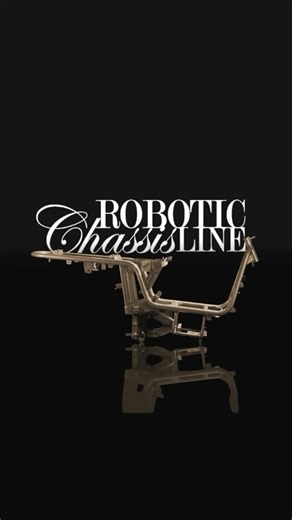 Kinetic Group on Instagram: "A new era begins with our robotic chassis line, built for speed, precision, and above all, quality. . . . #kinetic #roboticmanufacturing #innovationinmotion #futureofmobility #automation #chassis #evchassis #engineeringexcellence #qualityfirst #makeinindia #manufacturinginnovation #precisionengineering #kineticdx #futureisnow #kineticevents #kineticev . . . [kinetic, robotic chassis line, automation, precision, quality, manufacturing, engineering, innovation, future 