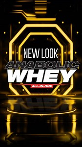 7.1K views · 13 reactions | Level up your protein game!  Anabolic Whey drives lean muscle gains with a stacked formula featuring 28g protein, added creatine and HGH support for serious results. | NPL - Nutritional Performance Labs | Facebook