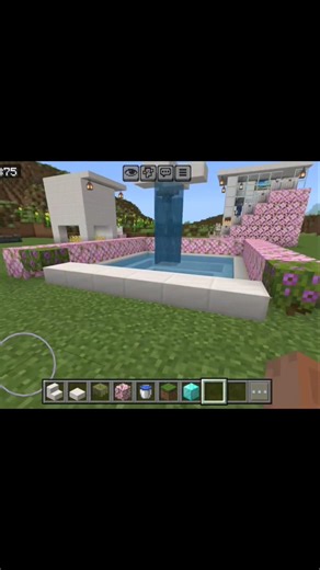 Minecraft Best Pool 😎#minecraft #minecraftlivehindi #gaming #viral #viralreels #viralshort