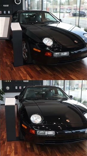 Porsche 928 GTS Quick Look #porscheclassic