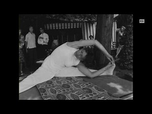 Eranos Foundation - RSI - Eranos e Yoga (1968)