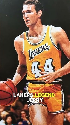The Untold Story of the NBA Logo