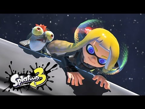 【スプラトゥーン3】ラスボス戦～エンディング ヒーローモード #12 【Splatoon3/スプラ3】