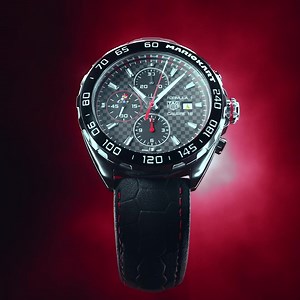 Don't miss out on this incredible new limited edition. Product available on October 20th. Register now until October 17th to secure your 2 hours early access online. Discover more about the TAG Heuer Formula 1 x Mario Kart Limited Edition on our website. | TAG Heuer