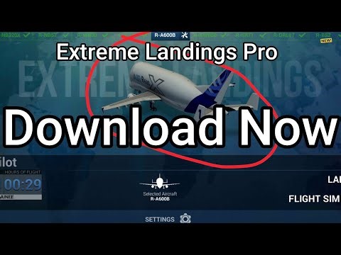 Download Now. Extreme Landings Pro on Android and PC link in descriptions Drive link