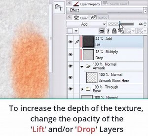 3.3K views · 53 reactions | How To Use GrutBrushes Art Surfaces Paper...