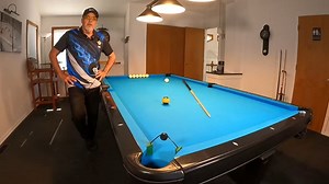 Creating a straight Pool stroke | Planet of Hidden Secrets