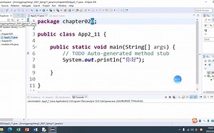 JAVA eclipse 重命名