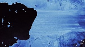 4.9K views · 137 reactions | The Copernicus EU #Sentinel-1 and #Sentinel-2 satellites have revealed new cracks in the Pine Island #glacier in western #Antarctica. The two large rifts were first spotted in early 2019 and have each rapidly grown to approximately 20 km in length. See https://www.esa.int/Applications/Observing_the_Earth/Emerging_cracks_in_the_Pine_Island_Glacier | ESA - European Space Agency | Facebook