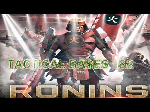 War Commander: Tactical Bases 1&2 Free Repair