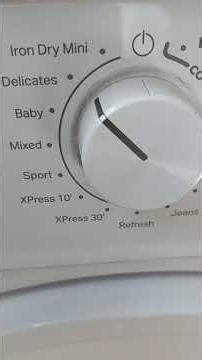 new indesit condenser dryer low heat program