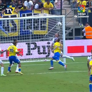 ⚽️💥 Victor Chust #LaLigaHighlights | Cádiz C.F.
