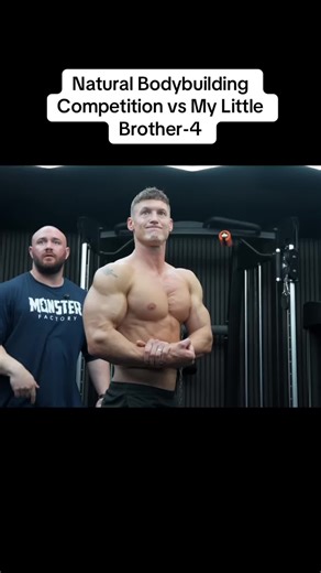 Natural Bodybuilding Competition Insights and My Brother