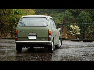 1973 Honda Life Van CV-twin 5Speed/ホンダ ライフ360 ドライブ