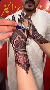 4.3K views · 1.1K reactions | #khawarmehndidesigner | Khawar Mehndi Designer & Training Center | Facebook