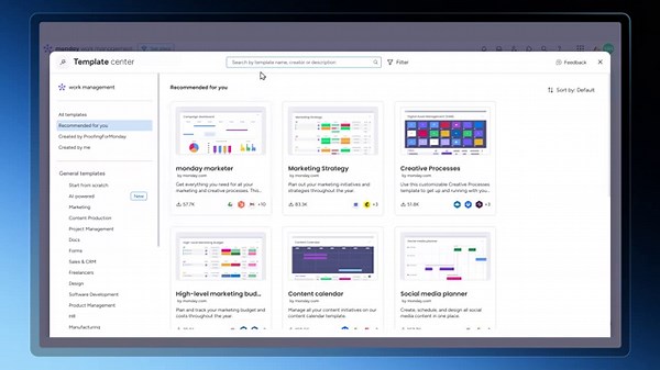 How to set up the Ziflow and monday com integration (Admin walk through)