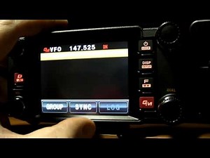 Yaesu FTM-400D & FT1D