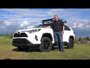 2019 Toyota RAV4 2 Inch Lift Kit - ReadyLIFT