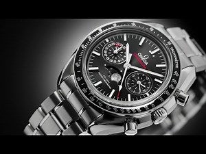 The Speedmaster Moonphase: Beauty Meets True Ingenuity | OMEGA