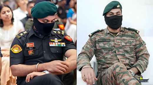 Meet Lt Colonel Rishi Rajalakshmi: The Most Fearless Masked Man of the Indian Army