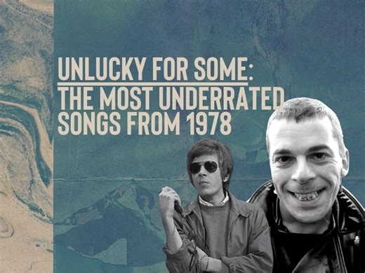 The 13 most underrated songs from 1978