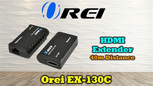 Watch How to use EX-130C extender on Amazon Live