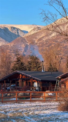 2.8K views · 1.5K reactions | Four years later and I still can’t believe it all worked out. #alaska #alaskaliving #homestead #alaskalife | The Wilds | Facebook