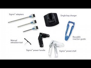 Signia™ stapling system In Service Video Overview