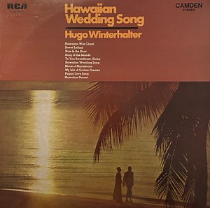 Hugo Winterhalter - Hawaiian Wedding Song