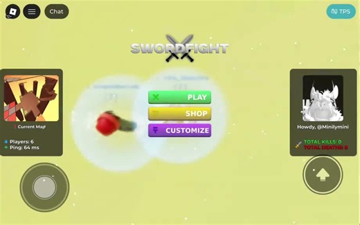 Explore Fun Combat on the New Map!