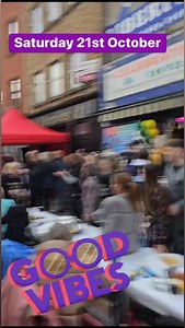 The Liberty Market Dublin on Reels