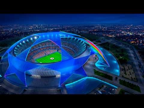 Champions League 2026 Intro Epic Fan-Made Opening